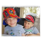 Grandsons Calendar Kalender (Hoes)