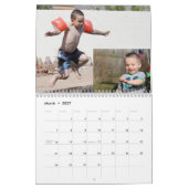 Grandsons Calendar Kalender (Mar 2027)