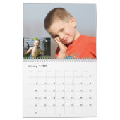 Grandsons Calendar Kalender (Jan 2027)
