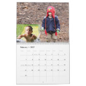Grandsons Calendar Kalender (Feb 2027)