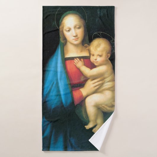 Granduca Madonna, Raphael Badhanddoek (Badhanddoek)