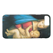 Granduca Madonna, Raphael Case-Mate iPhone Case (Achterkant (Horizontaal))