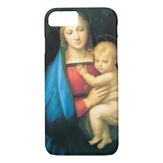 Granduca Madonna, Raphael Case-Mate iPhone Case (Achterkant)