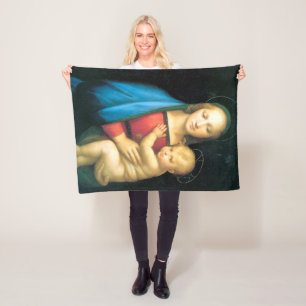 Granduca Madonna, Raphael Fleece Deken