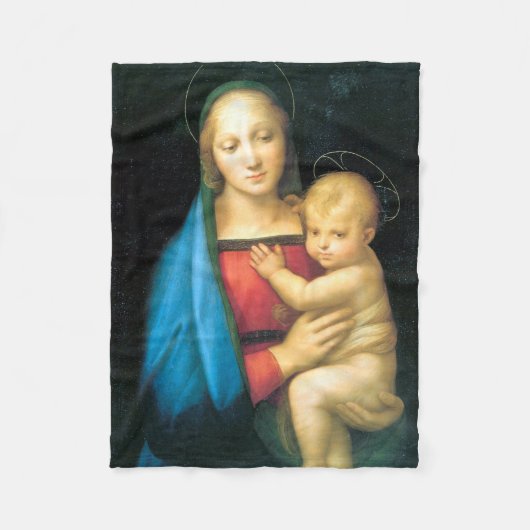 Granduca Madonna, Raphael Fleece Deken (Voorkant)
