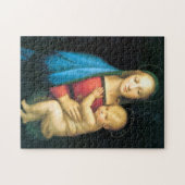 Granduca Madonna, Raphael Legpuzzel (Horizontaal)