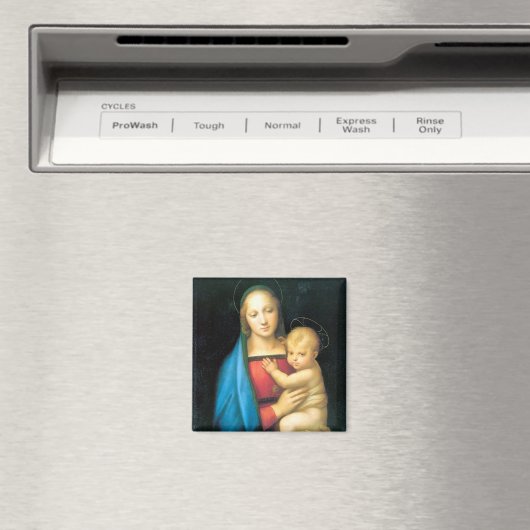 Granduca Madonna, Raphael Magneet (Insitu (Vaatwasser))