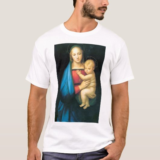 Granduca Madonna, Raphael T-shirt (Voorkant)