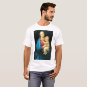 Granduca Madonna, Raphael T-shirt (Voorkant volledig)