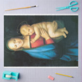 Granduca Madonna, Raphael Tissuepapier (Craft)