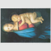 Granduca Madonna, Raphael Tissuepapier (Voorkant)