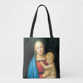 Granduca Madonna, Raphael Tote Bag (Voorkant)