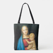 Granduca Madonna, Raphael Tote Bag (Achterkant)