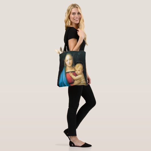 Granduca Madonna, Raphael Tote Bag (Op model)