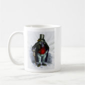 Grandville Sheeple Zendula Vulture Coffee Mok (Links)