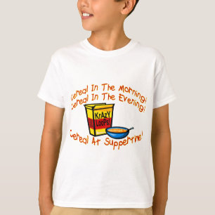granen de hele tijd t-shirt