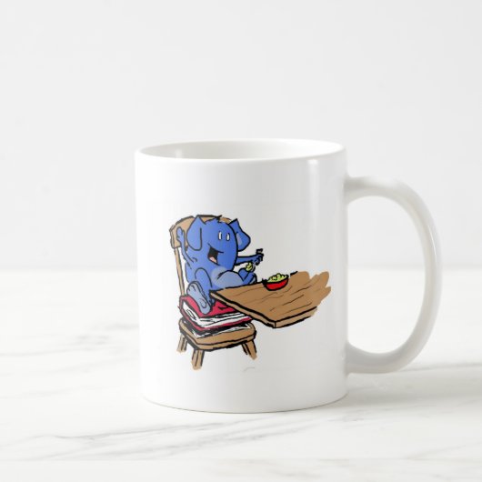 Granen Koffiemok (Rechts)