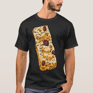 Granenbar Breakfast Food CerealBar T-shirt