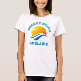 GRANGE BEACH-ADELAIDE South Australia T-shirt