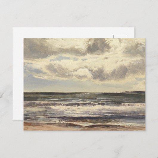 Grange over Sands Briefkaart (Voorkant / Achterkant)