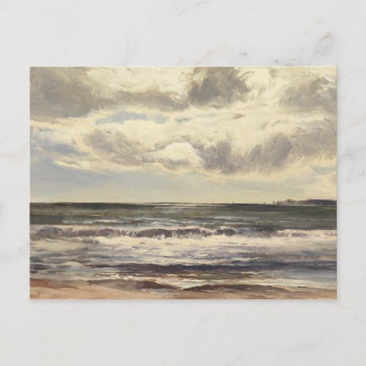 Grange over Sands Briefkaart (Voorkant)