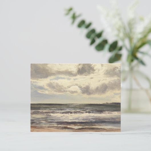 Grange over Sands Briefkaart (Staand voorkant)