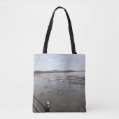 Grange-over-Sands Canvas tas (Voorkant)