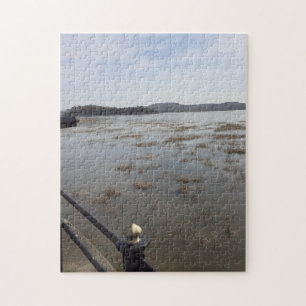Grange-over-Sands Jigzaag Puzzle Legpuzzel