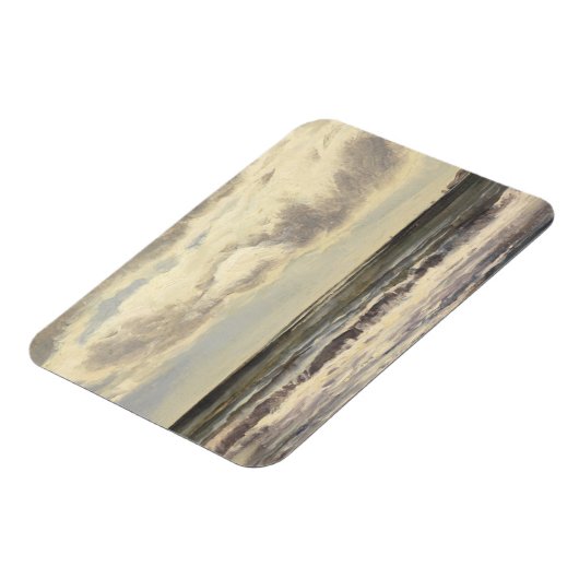 Grange over Sands Magneet (Linkerzijde)