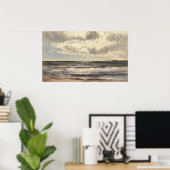 Grange over Sands Poster (Thuiskantoor)