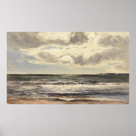 Grange over Sands Poster (Voorkant)