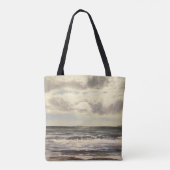 Grange over Sands Tote Bag (Achterkant)