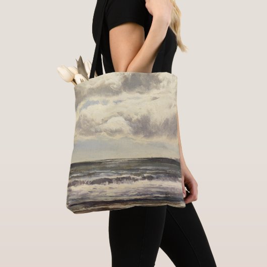 Grange over Sands Tote Bag (Dichtbij)
