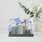 Granger, Washington Briefkaart (Staand voorkant)