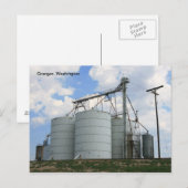 Granger, Washington Briefkaart (Voorkant / Achterkant)