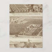 Grangeville, Armona ranches Briefkaart (Voorkant)