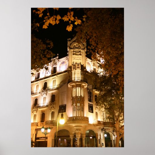 GranHotelPalma Poster (Voorkant)