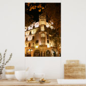 GranHotelPalma Poster (Keuken)