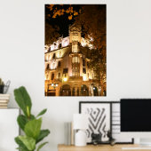 GranHotelPalma Poster (Thuiskantoor)