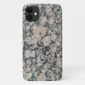 Graniet-achtergrond Case-Mate iPhone Case (Achterkant)