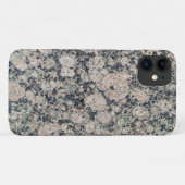 Graniet-achtergrond Case-Mate iPhone Case (Achterkant (horizontaal))
