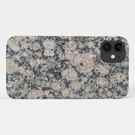 Graniet-achtergrond Case-Mate iPhone Case (Achterkant (horizontaal))