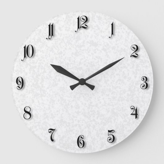 Graniet-achtergrond Grote Klok (Voorkant)