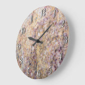 Graniet-achtergrond Grote Klok (Hoek)