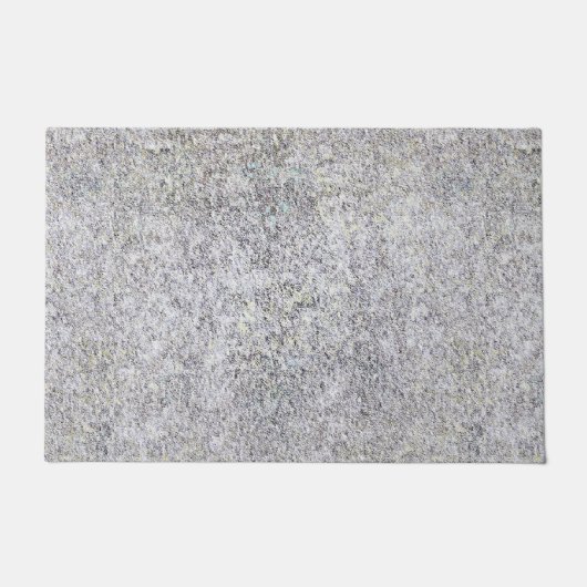 Graniet Black Deurmat (Voorkant)