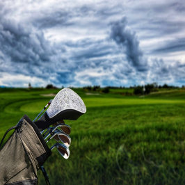 Graniet Black Golfheadcover