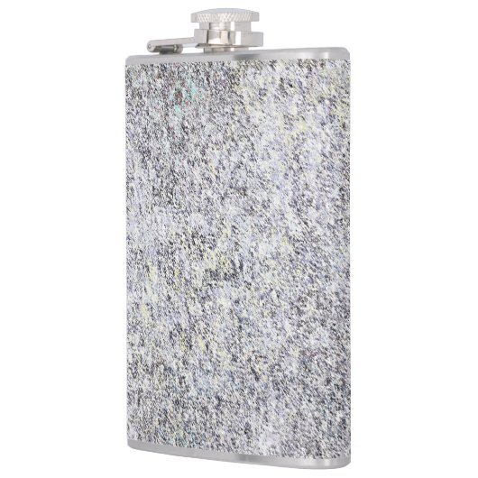 Graniet Black Heupfles (Links)