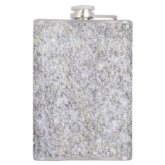 Graniet Black Heupfles (Achterkant)