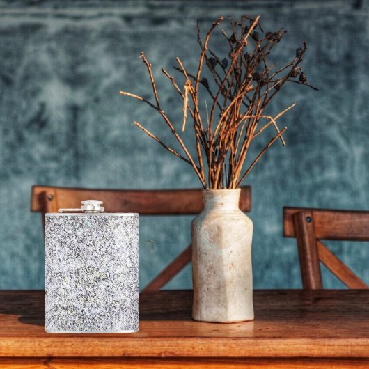 Graniet Black Heupfles