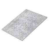 Graniet Black Notitieblok (Schuin)